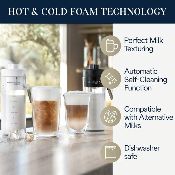 De'Longhi Eletta Explore Fully Automatic Espresso Machine
