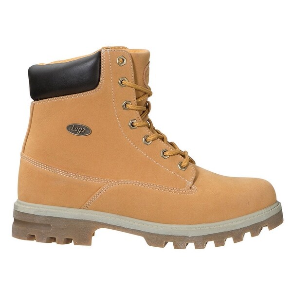 lugz empire men's water resistant ankle boots