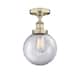 Option Antique Brass / Clear