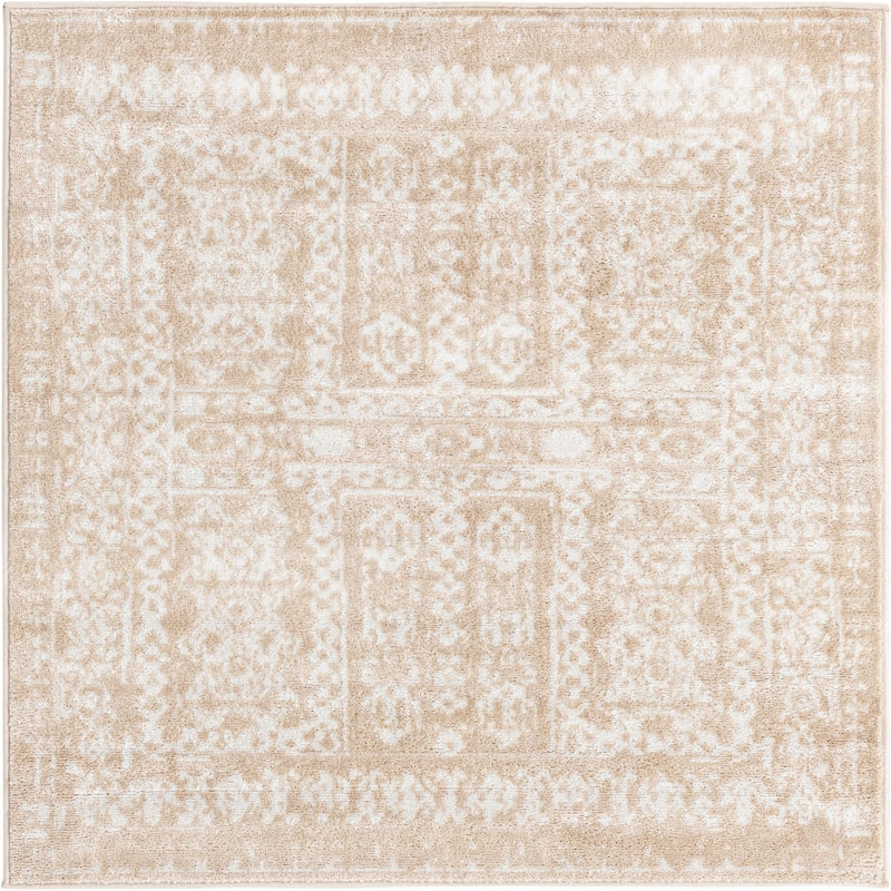 Contemporary Trabzon Collection Area Rug