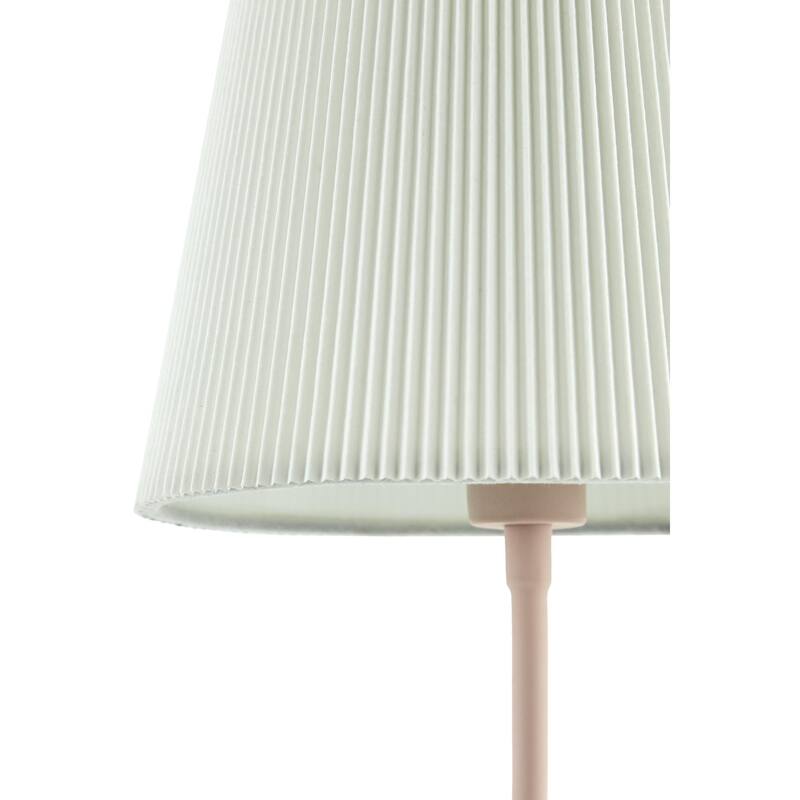 Livabliss Rigel Modern & Contemporary Buffet Table Lamp - 21"H x 8"W x 8"D