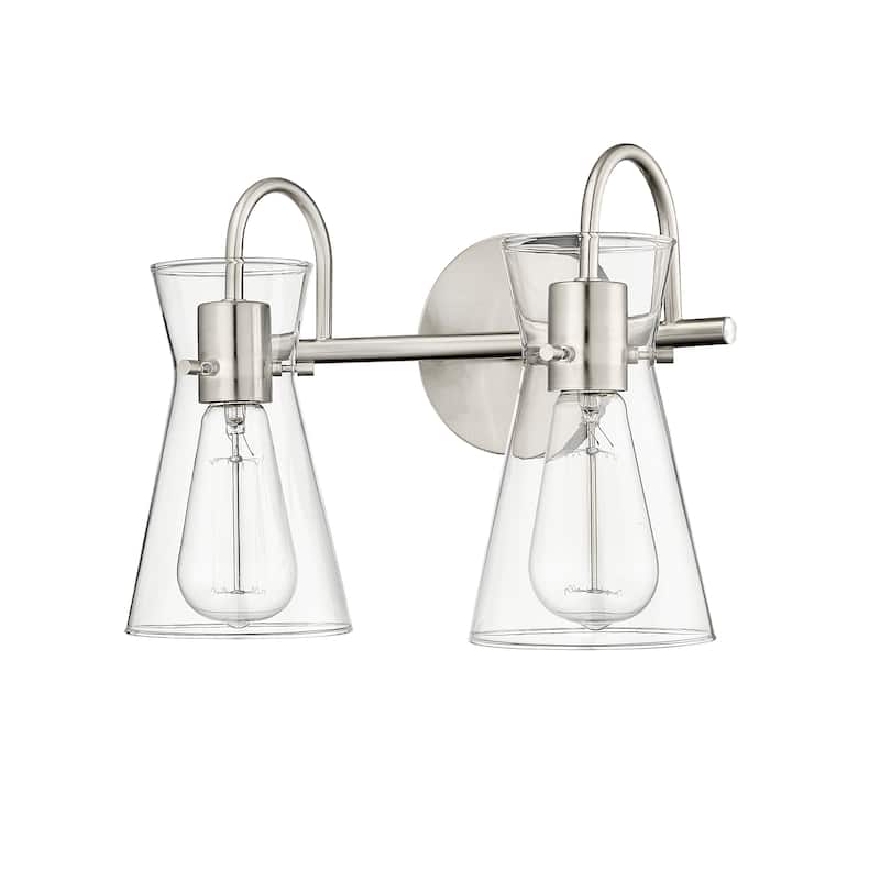 Millennium Lighting Camellia 2/3/4 Light Vanity Fixture