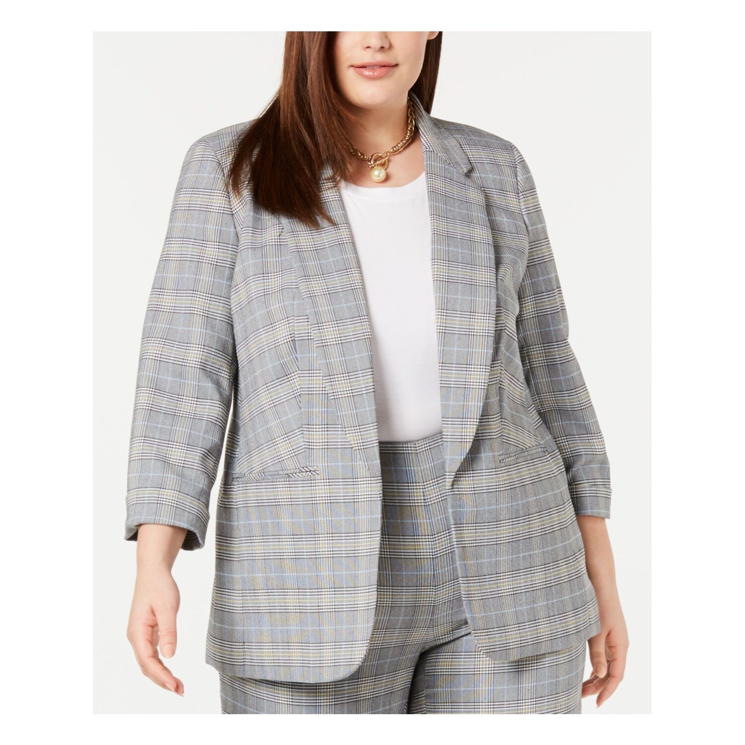 bar iii suit womens