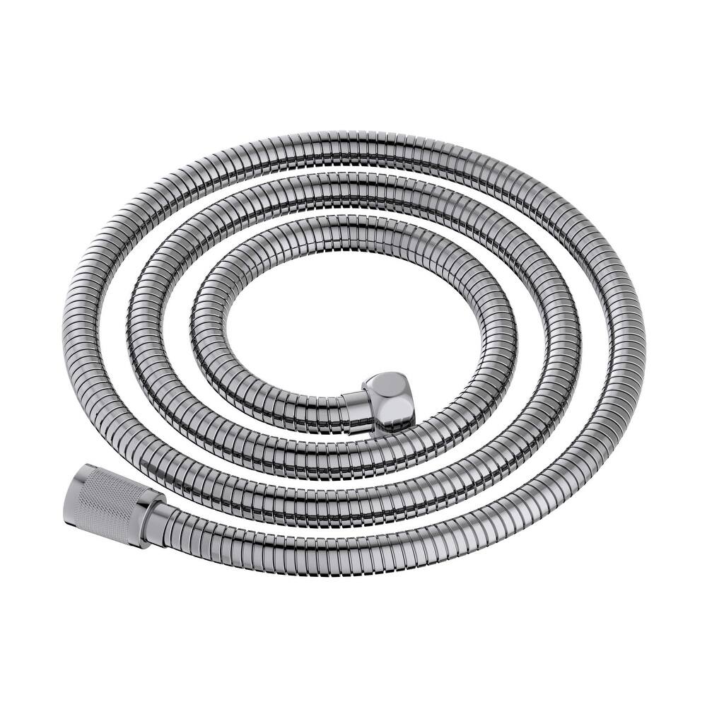 59" Metal Shower Hose