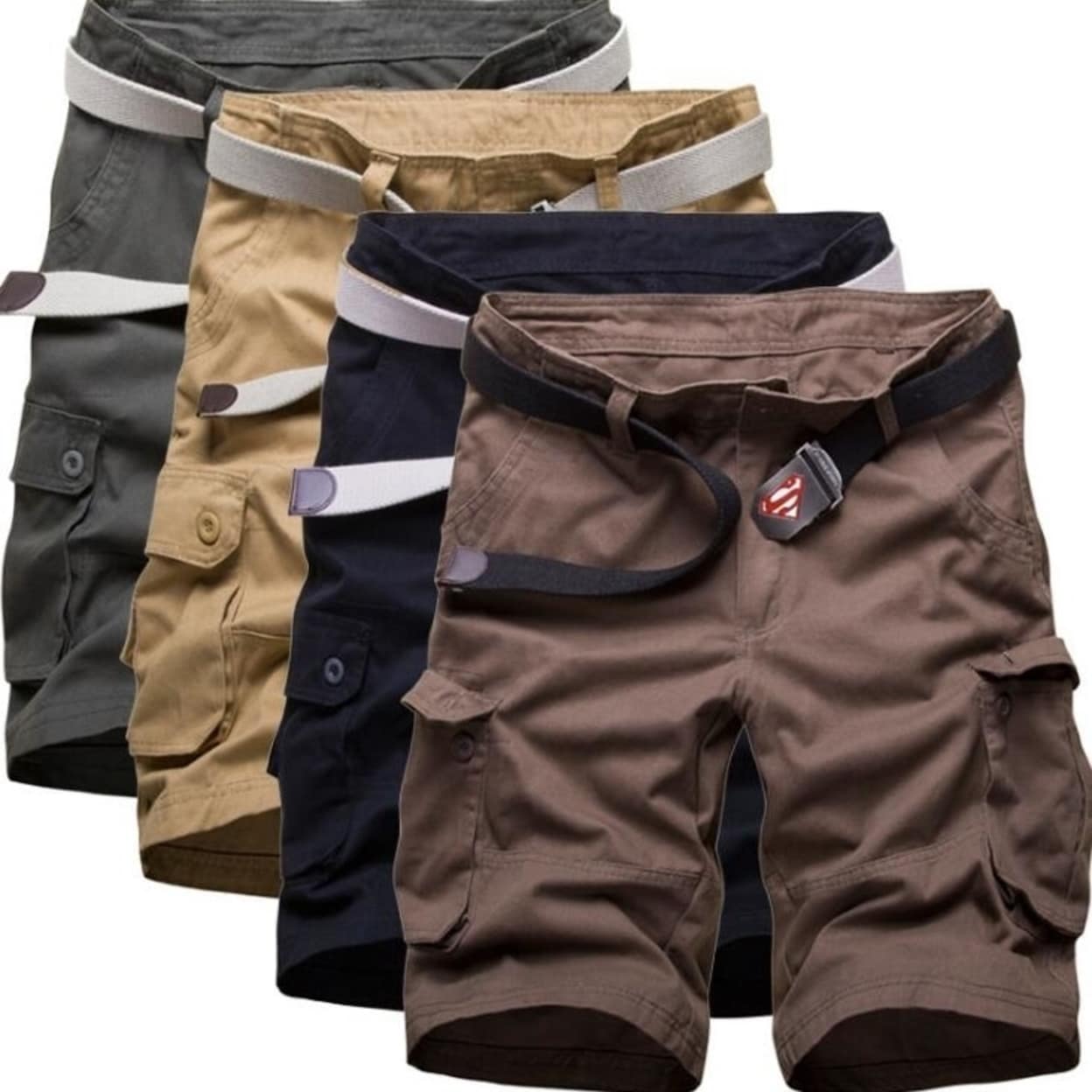 men's casual fashion shorts