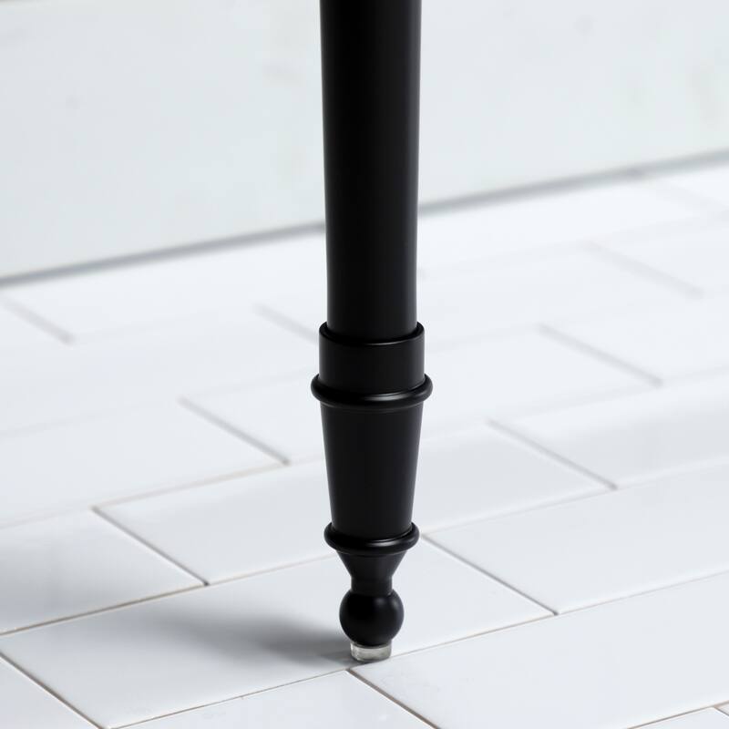 Kingston Brass Edwardian Brass Console Sink Legs