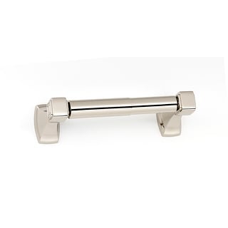Alno A6560 Cube 7-1/2" Wide Horizontal Tissue Holder