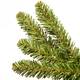 4 ft. Kensington Burlap Tree with Clear Lights