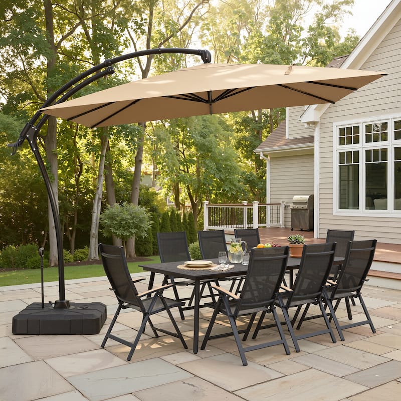 essort patio umbrella cover dust-proof parasol cover with zipper Amazon.com : ESSORT Patio Umbrella Cover Waterproof Outdoor Market Offset  Covers for 6 to 11 Ft Heavy Oxford Parasol Protective Canopy Cover with  Zipper & Storage Bag : Patio, Lawn & Garden