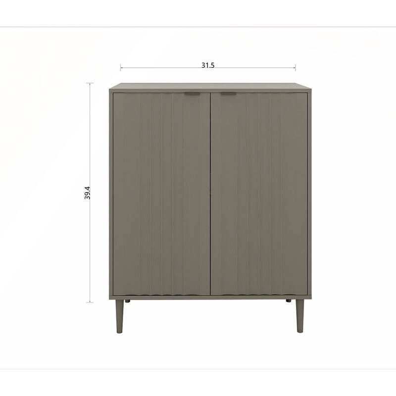 Modern Kitchen Storage Cabinet