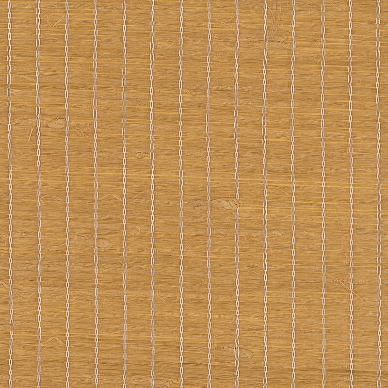 Advantage Lian Beige Grasscloth Wallpaper - 36in x 288in x 16.025in