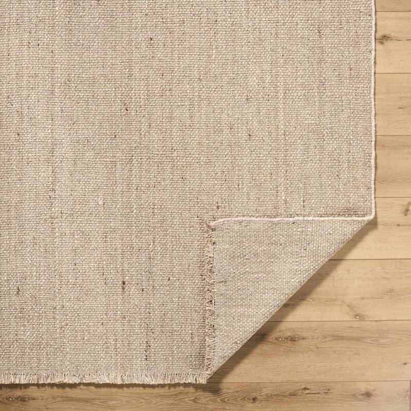 Galey Alix x Livabliss Bronson Global Solid Area Rug