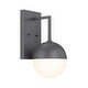preview thumbnail 7 of 5, Designers Fountain D319M-14EW Pineview 14" Tall Outdoor Wall Sconce
