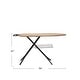 preview thumbnail 14 of 20, Household Essentials Ironing Board with Mesh Steel Top - 54.0"L x 14.0"W x 41.0"H
