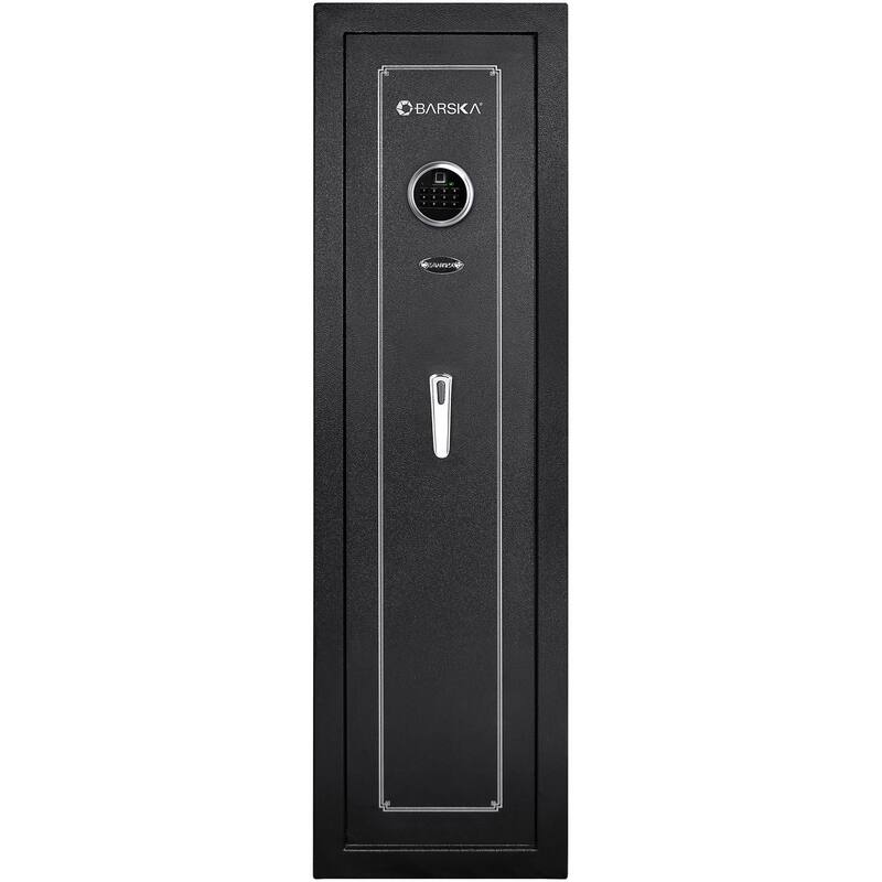 5.51 Cubic Ft Biometric Keypad Riflesafe