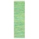 preview thumbnail 43 of 69, SAFAVIEH Hand-Woven Montauk Mitko Boho Cotton Fringe Rug 2'3" x 8' Runner - Green - Runner