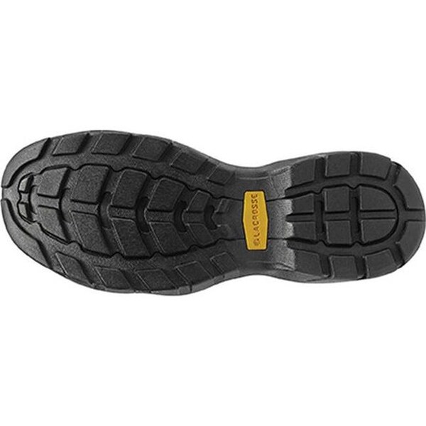 lacrosse alpha muddy