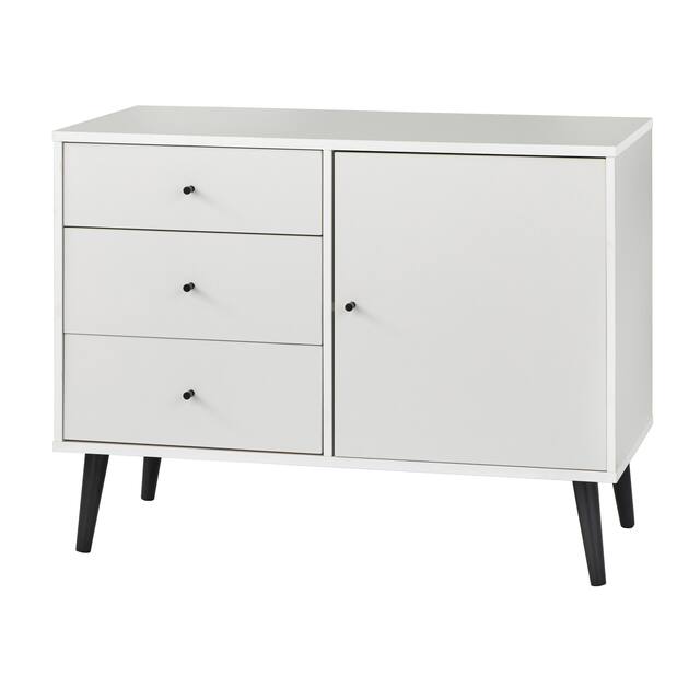 Carson Carrington Horsens 3-drawer Mid-century Modern Buffet