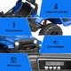 preview thumbnail 13 of 40, 12V Ride Truck Car for Kids Electric Vehicles with Remote Control