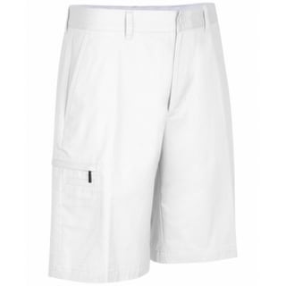 Greg Norman Mens Hydrowick Casual Chino Shorts