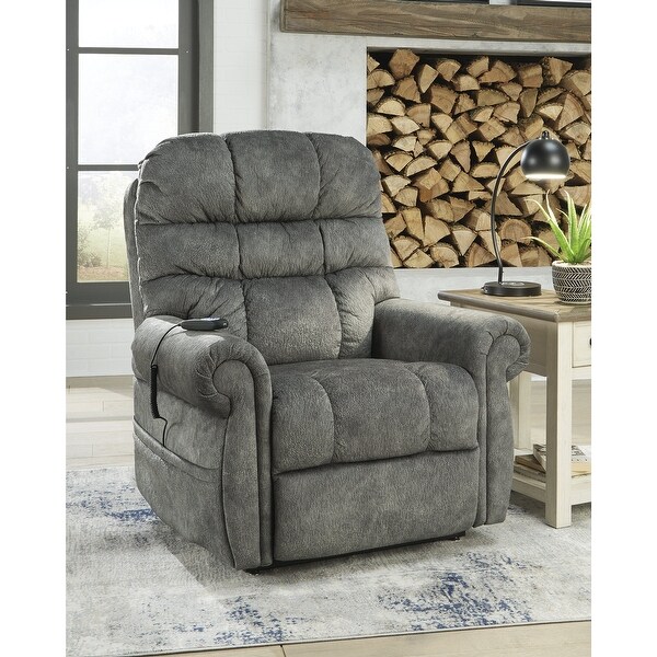 Bolanburg chairside on sale table