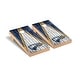 preview thumbnail 1 of 3, Emory Eagles Triangle Cornhole Board Set