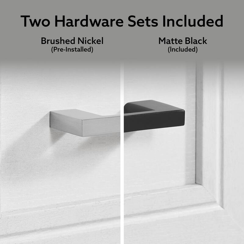 Linon Blakely Small Floor Cabinet