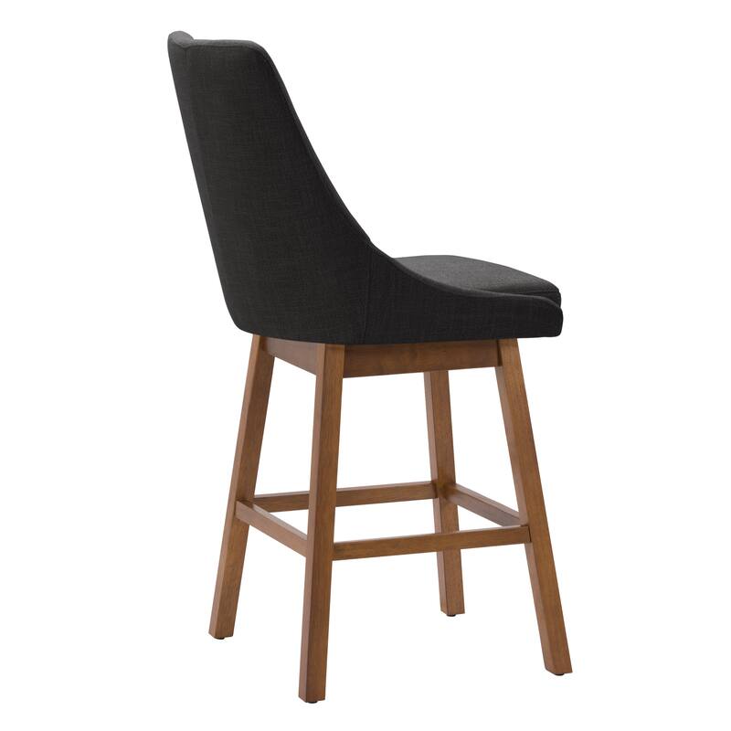 Luca Counter Height Bar Stool, Set of 2