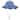 Hudson Baby Infant and Toddler Boy Sun Protection Hat, Dark Blue Whale, 2T-4T - Dark Blue Whale