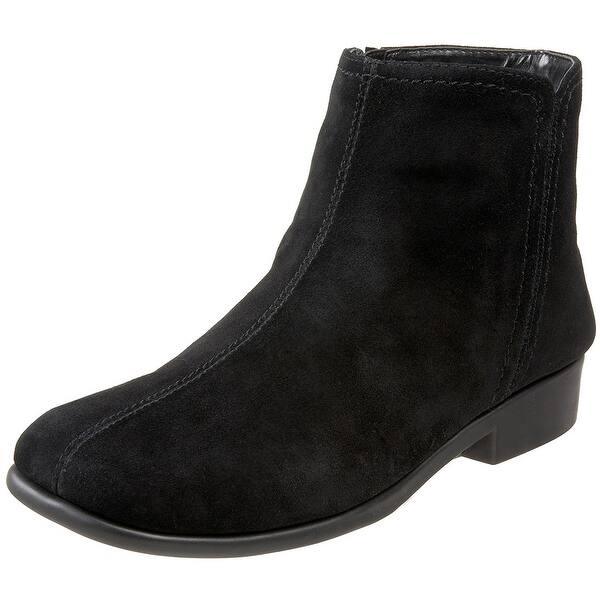 aerosoles duble header bootie