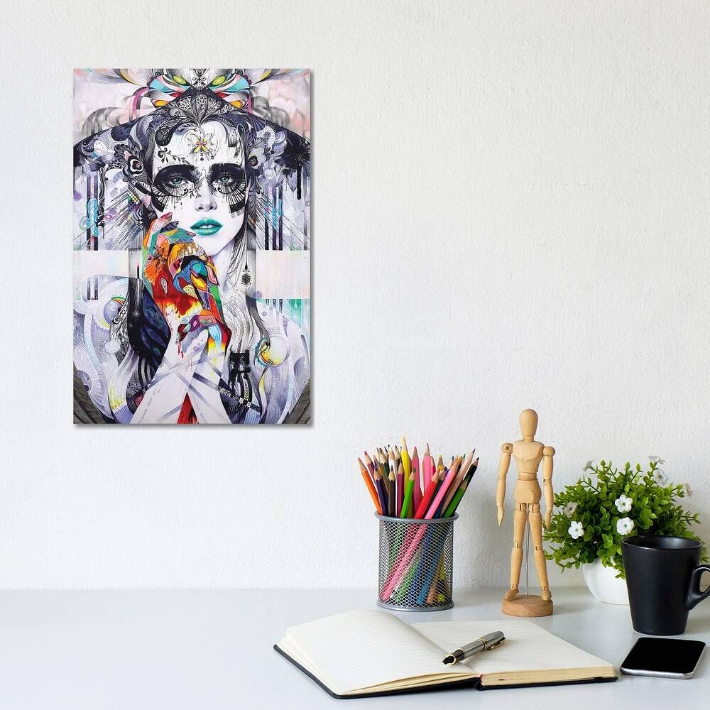 iCanvas "Anticipation" by Minjae Lee Canvas Print