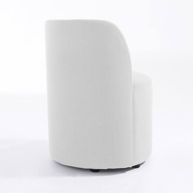 Lumibee 21" W Upholstered Side Dining Chair
