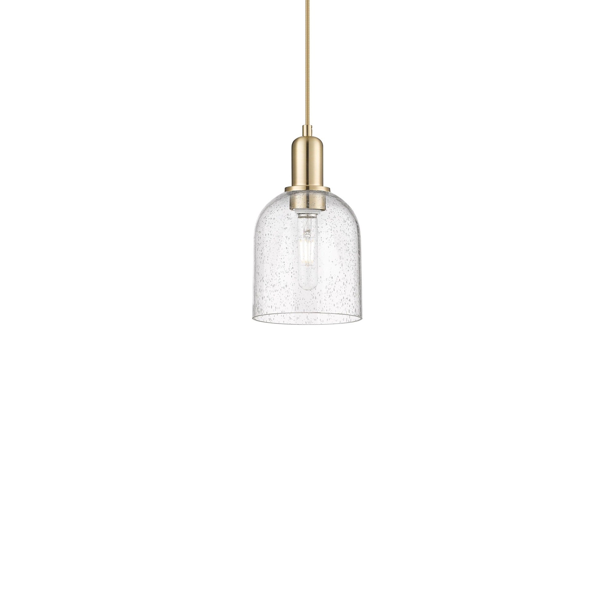 Innovations Lighting 716-1P-11-6 Bella Pendant Bella 6" Wide Mini