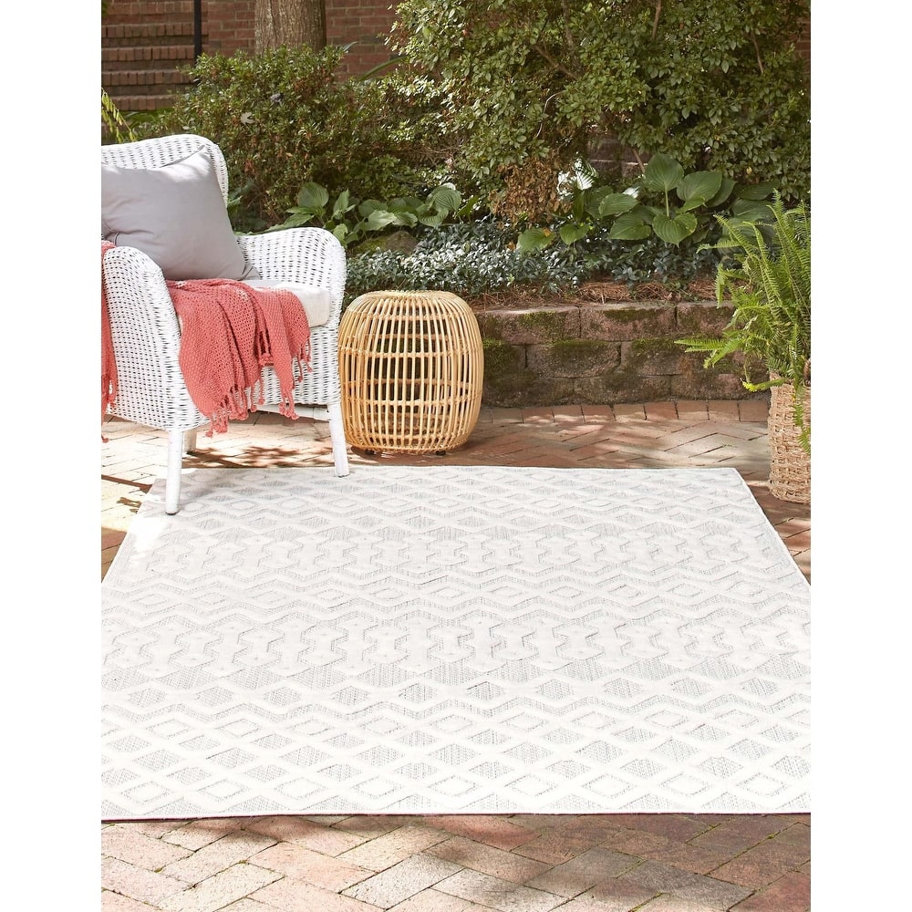 Outdoor Haversham Collection Area Rug