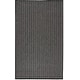 preview thumbnail 63 of 70, Nourison Horizon Indoor/Outdoor Chevron Area Rug 3' x 5' - Black