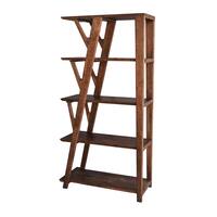 Buy Solid Wood Etagere Bookshelves Bookcases Online At