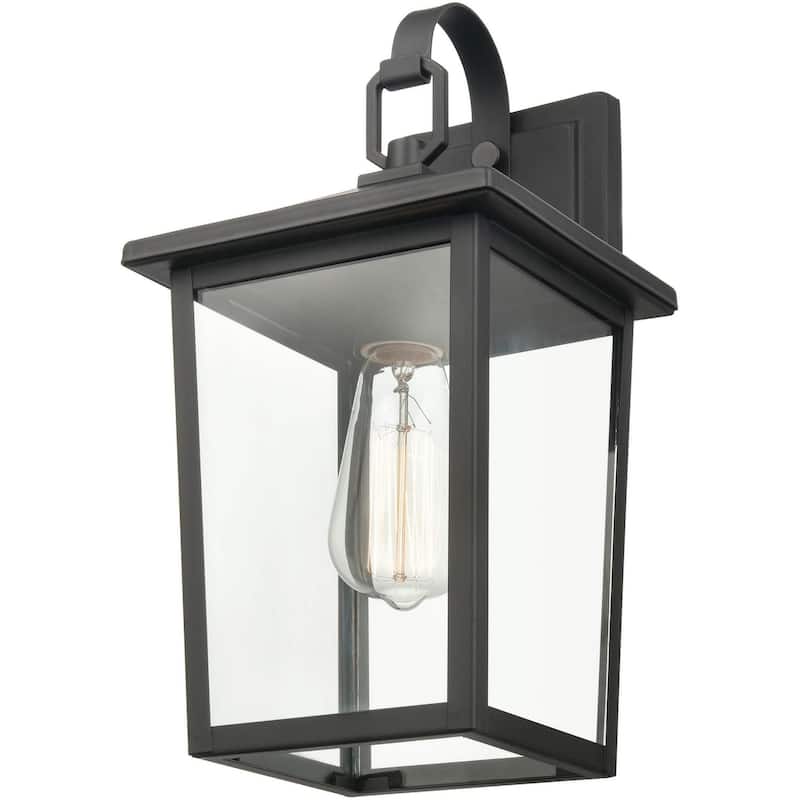 Millennium Lighting Fetterton 14" Tall Outdoor Wall Sconce