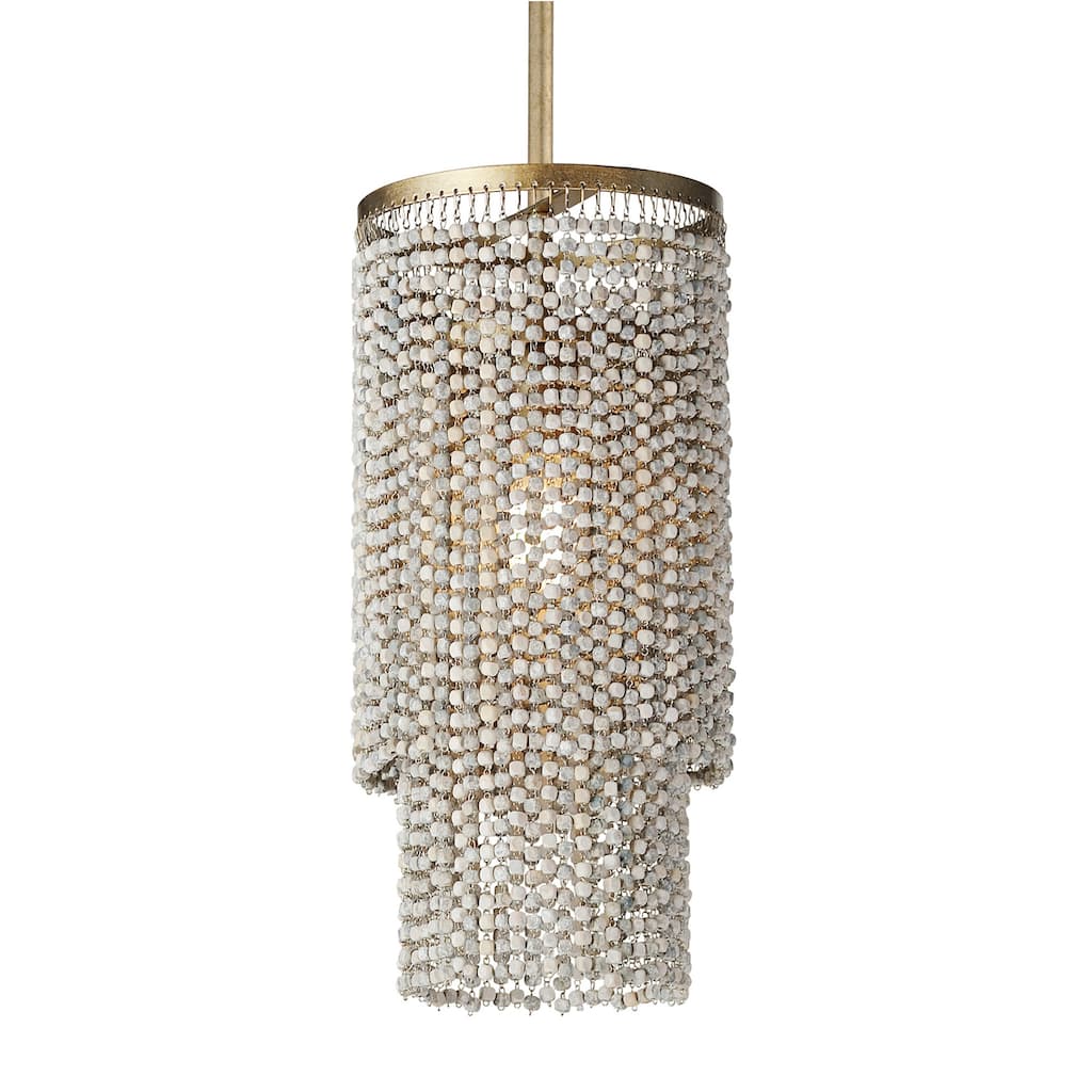 Maxim 22461WWD Fontaine 8" Wide Mini Pendant