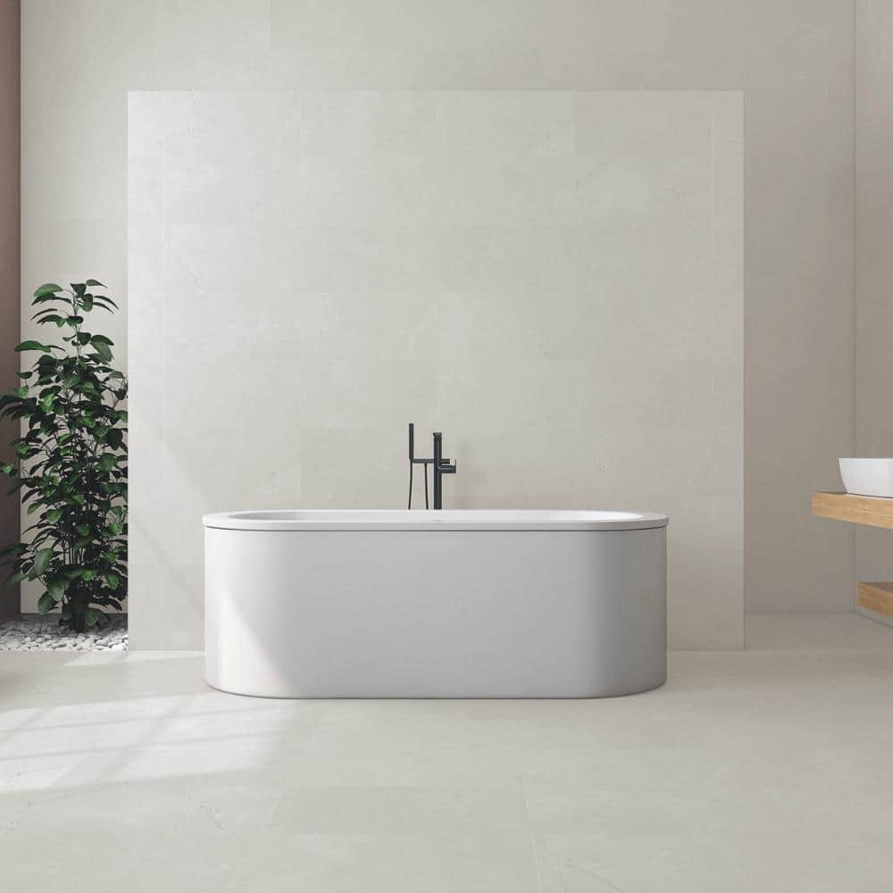 The Tile Life Bushwick 10x16 Beige Ceramic Floor & Wall Tile