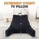 preview thumbnail 60 of 69, Cheer Collection Kids Memory Foam TV And Reading Pillow