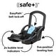 preview thumbnail 5 of 35, Quantum4 3-in-1 Travel System with LiteClik 30 R SafePlus Infant Car Seat and Base