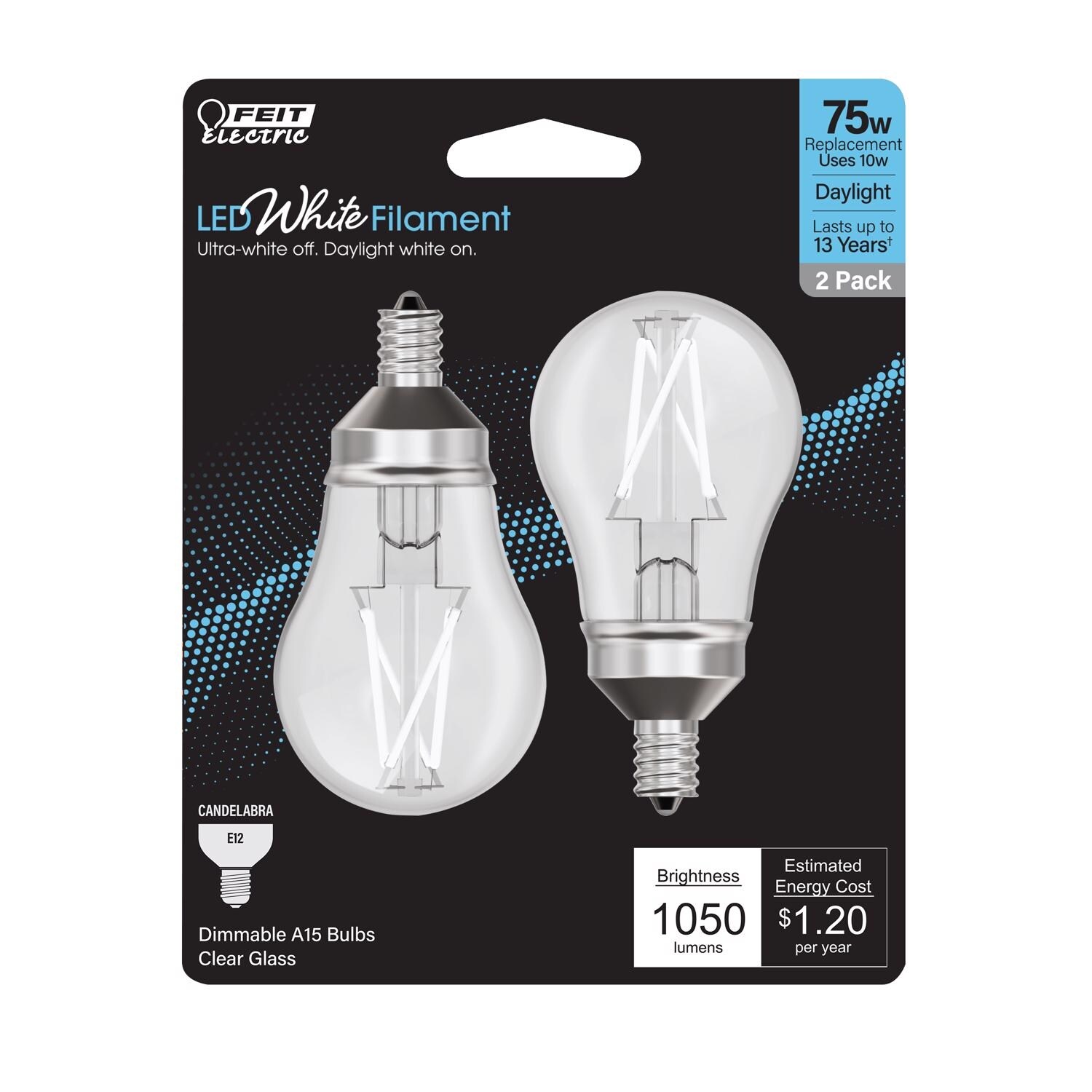 75 watt clear incandescent light bulbs discount