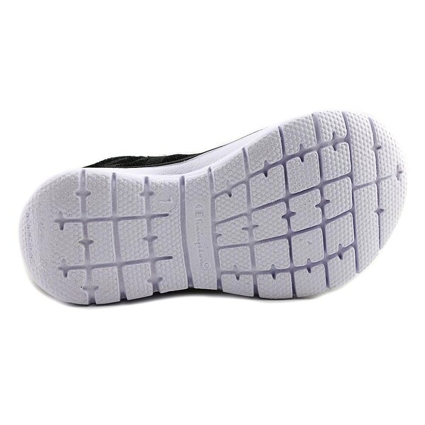 champion women's gusto cross trainer black