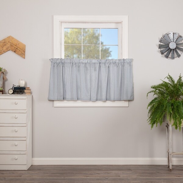 Sawyer Mill Ticking Stripe Tier Set. Opens flyout.