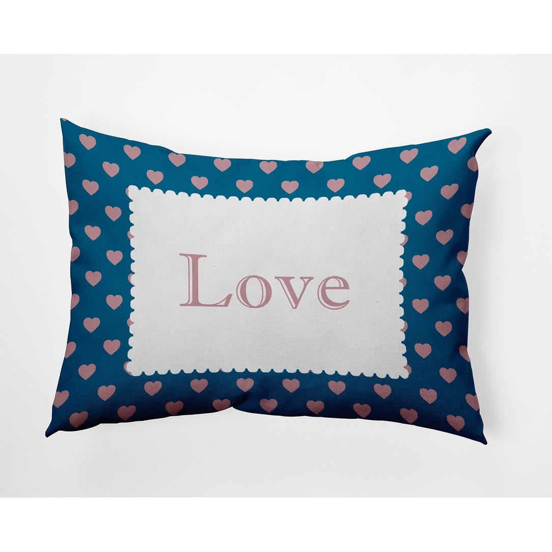 e by Design Reversible Throw Pillow Shape Square
