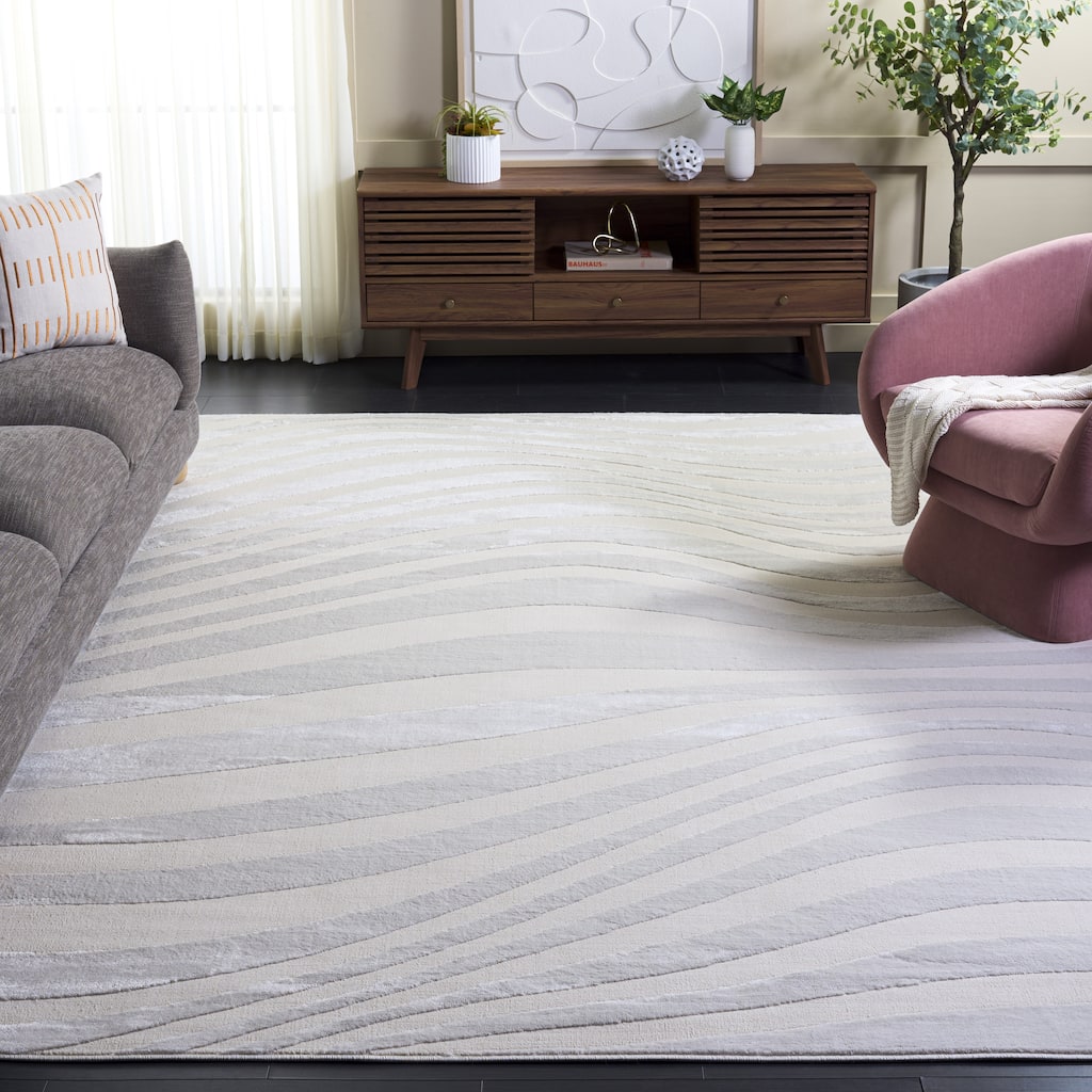 SAFAVIEH Saylor Wakana Modern Rug