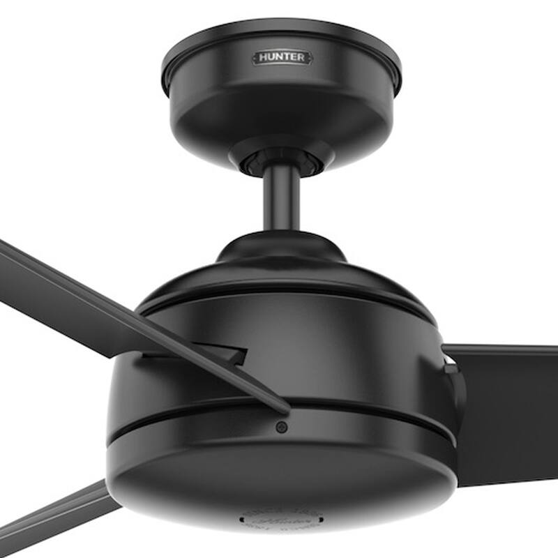 Hunter 52" Riptide WeatherMax Outdoor Ceiling Fan Wall Control - Extreme Weather Corrosion & Salt-Air Resistant