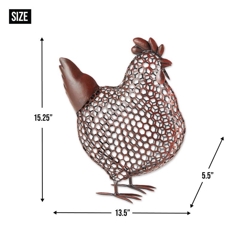 Chicken Wire Pig Sculpture