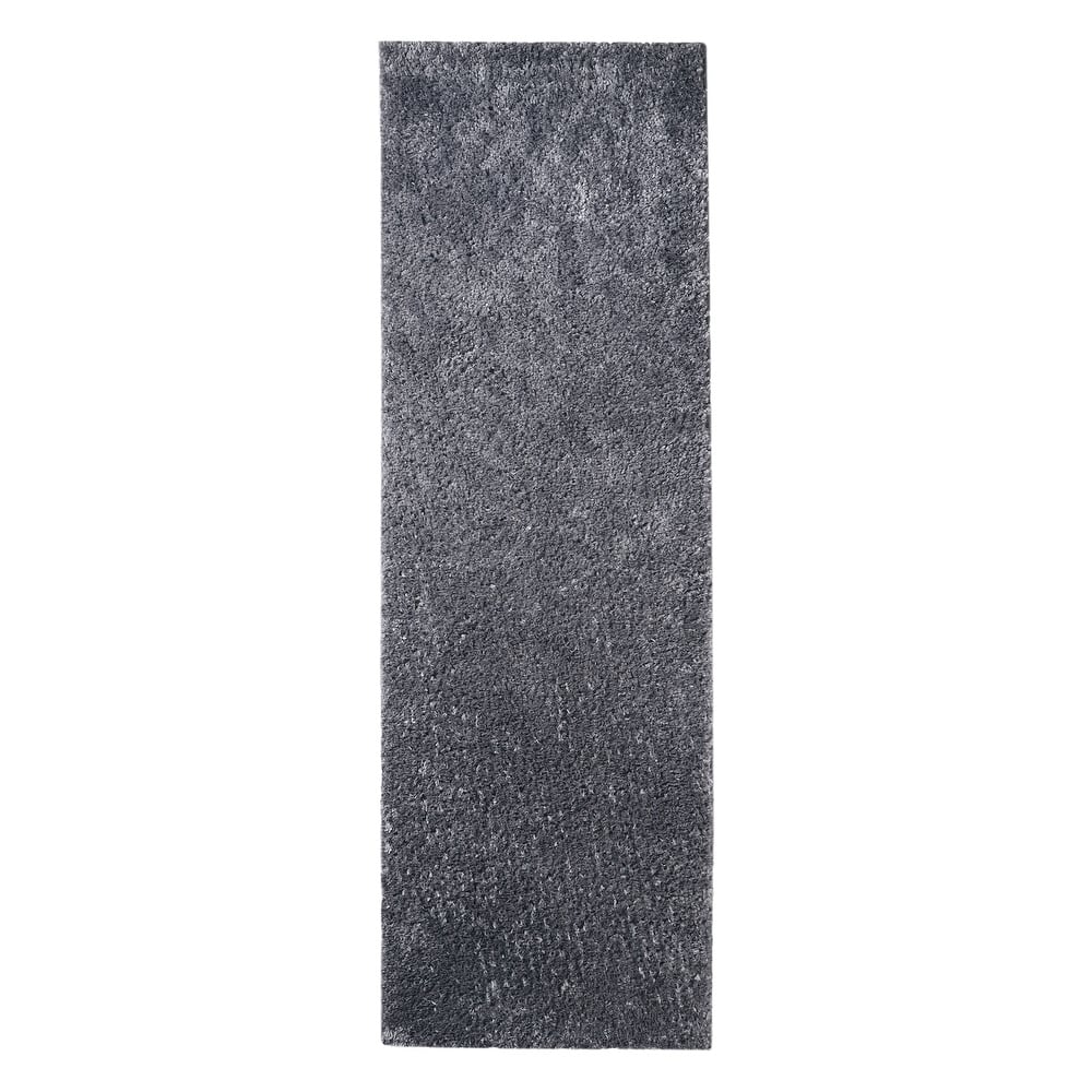 Superior Berlin Solid Modern Shag Indoor Area Rug