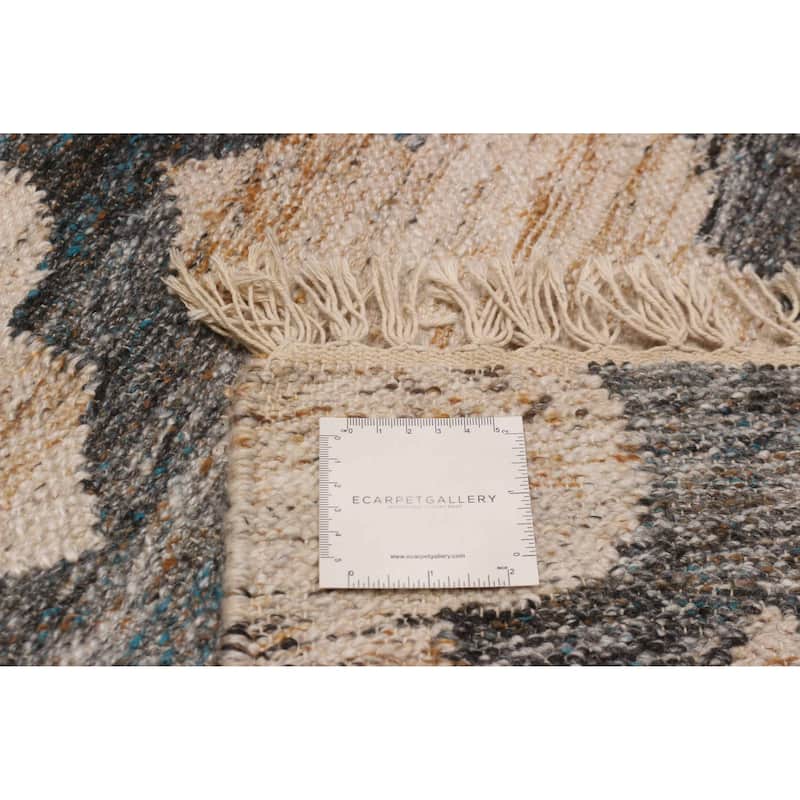 Ankara FW Beige Kilim 5'3" x 7'11" - 5'3 x 7'11
